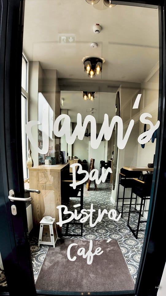 Jann von Norderney Jann's Café Bar Bistro