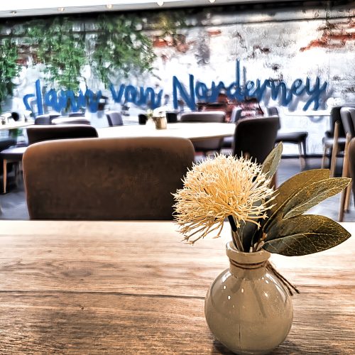 Frühstück Jann von Norderney