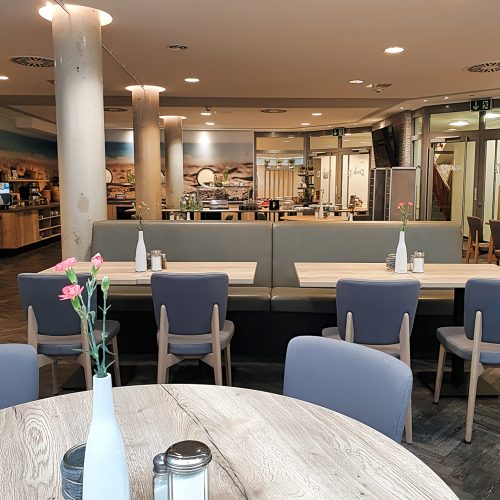 Frühstück Jann von Norderney